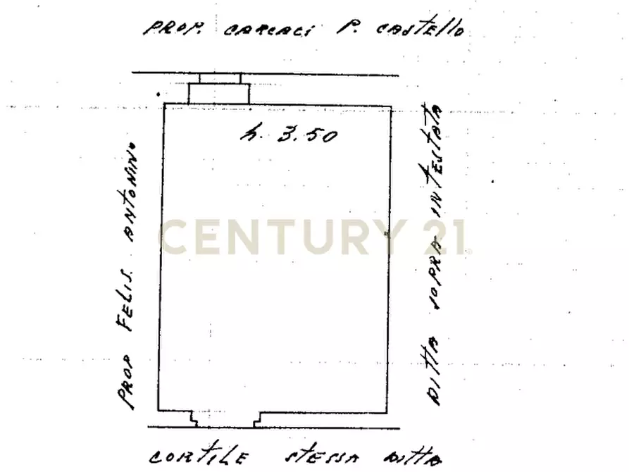 Immagine 52 di Casa indipendente in vendita  in Via Zia Lisa 252 a Catania