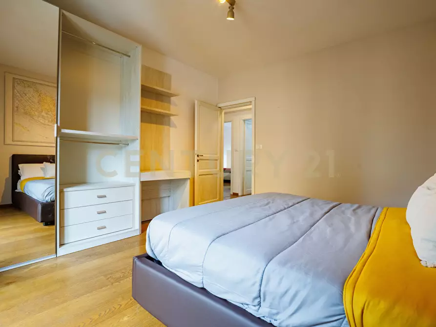 Immagine 22 di Quadrilocale in vendita  in Via di Valle Aurelia 130 a Roma