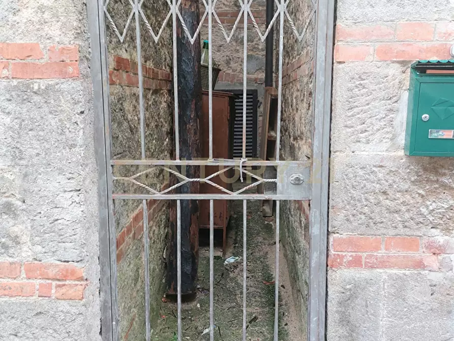 Immagine 12 di Terratetto in vendita  in Via Massimo D'Azeglio 20 a Abbadia San Salvatore