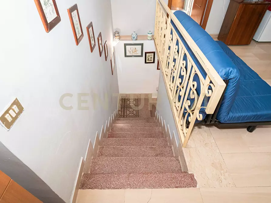 Immagine 8 di Casa semindipendente in vendita  in Via Archi Nazionale 183 a Milazzo