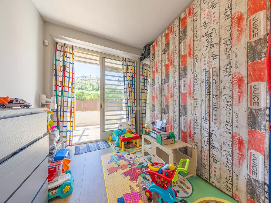 Immagine 20 di Trilocale in vendita  in Via di Quarto Rubbie 16a a Roma