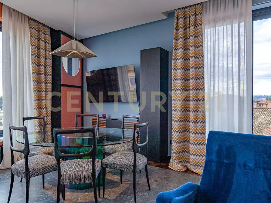 Immagine 9 di Trilocale in vendita  in Via dell'Olmata 30 a Roma