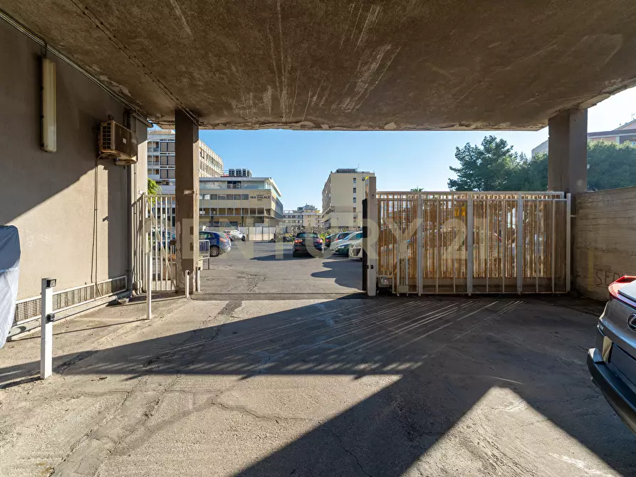 Immagine 4 di Garage in vendita  in Via del Rotolo 42/B a Catania