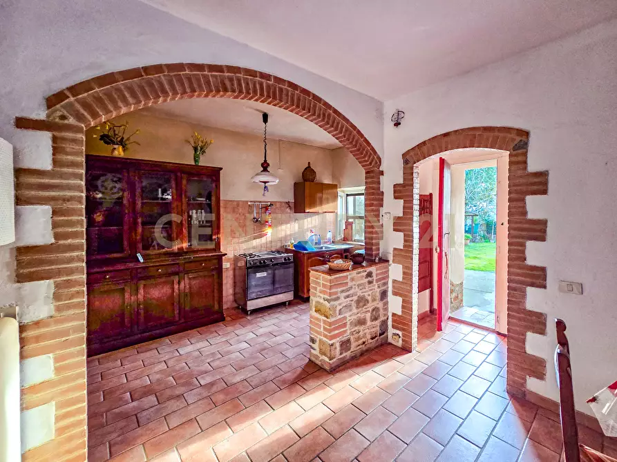 Immagine 11 di Terratetto in vendita  in Strada Interpoderale delle Baracche 5 a Civitella Paganico