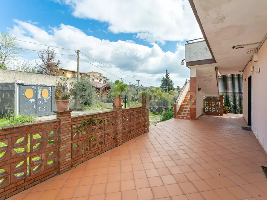 Immagine 9 di Quadrilocale in vendita  in Via Pompeo Vecchio 29 a Mascalucia