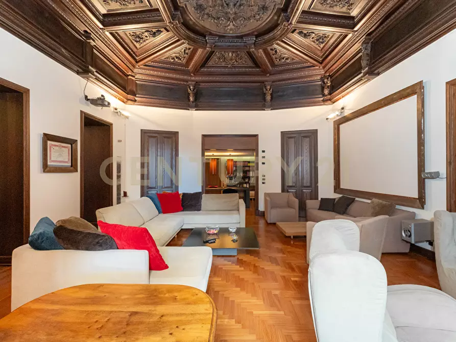 Immagine 11 di Appartamento in vendita  in Via del Vecchio Bastione 5 a Catania