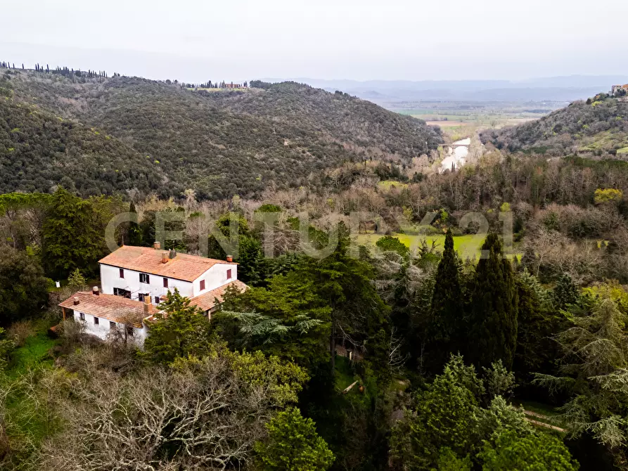 Immagine 40 di Rustico / casale in vendita  in sasso d'ombrone a Cinigiano