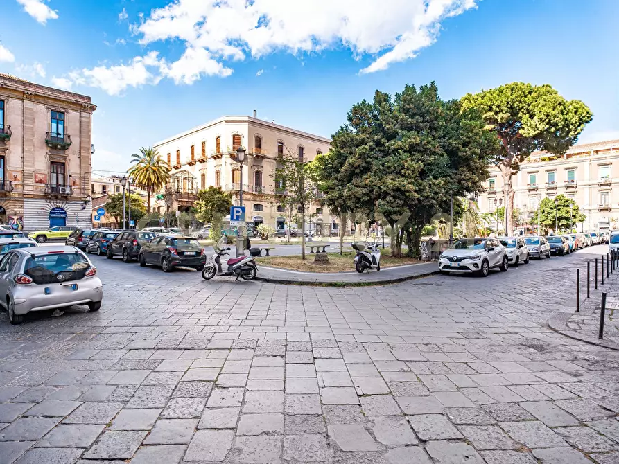 Immagine 1 di Terratetto in vendita  in Via Vecchia Ognina 64 a Catania