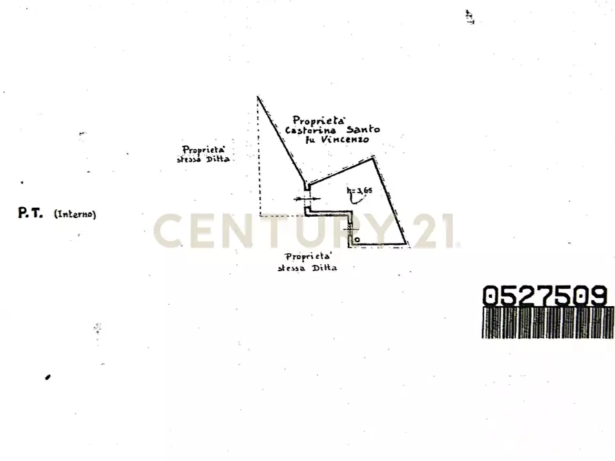 Immagine 24 di Casa indipendente in vendita  in Via Giovanni di Prima SNC a Catania