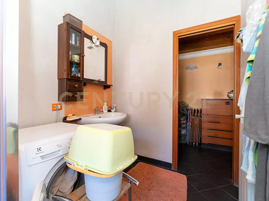 Immagine 46 di Villa in vendita  in Via Calvario 43 a Mascalucia