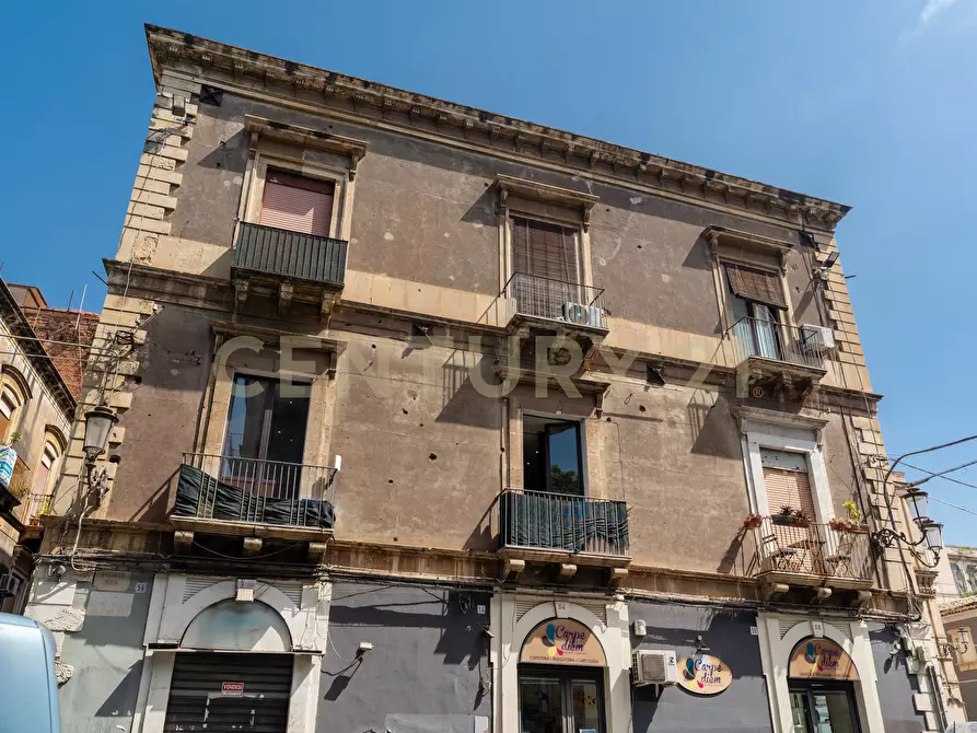 Immagine 31 di Quadrilocale in vendita  in Piazza Miracoli 2 a Catania