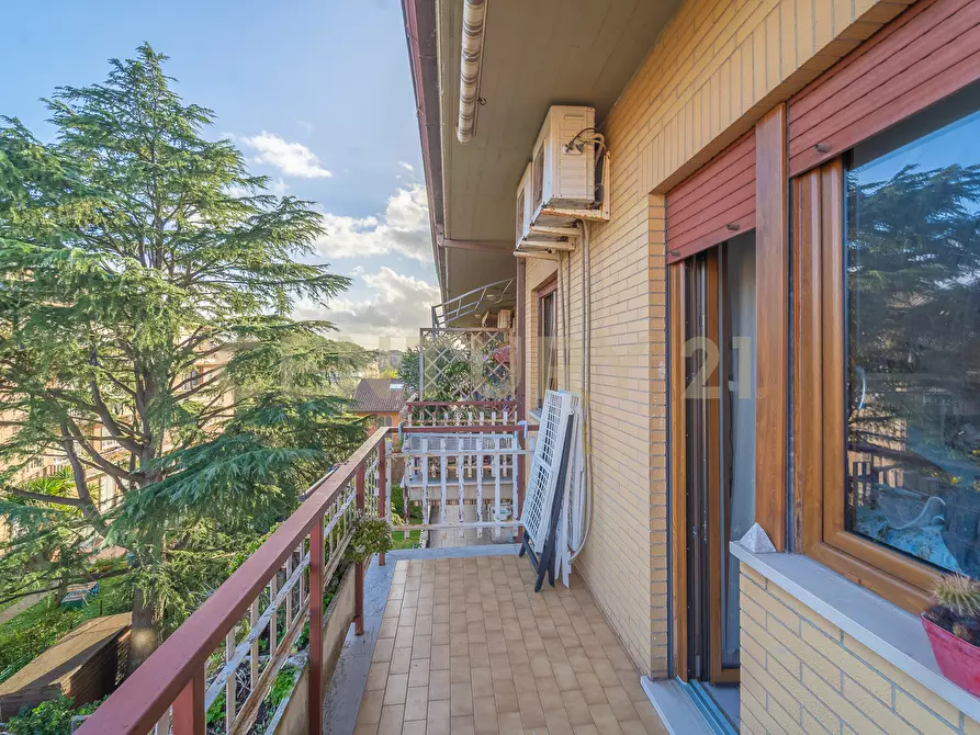 Immagine 38 di Attico in vendita  in Via di Torre Morena 100 a Roma