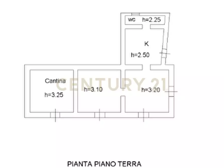 Immagine 58 di Villa in vendita  in Via Grazia Deledda 28 a Santa Venerina