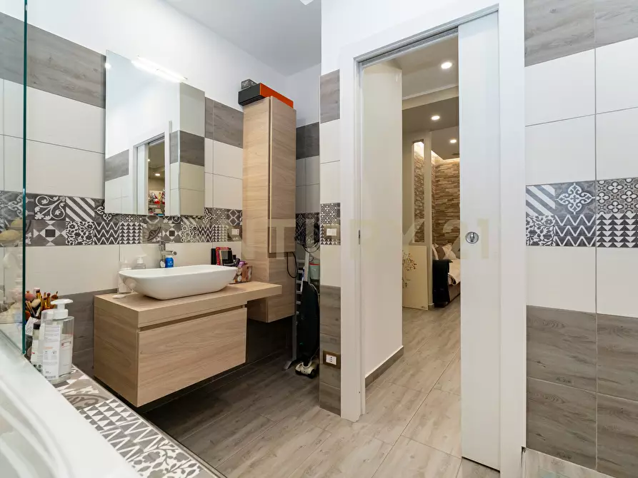 Immagine 12 di Appartamento in vendita  in Via Brigadiere Salvatore di Stefano 6 a Catania