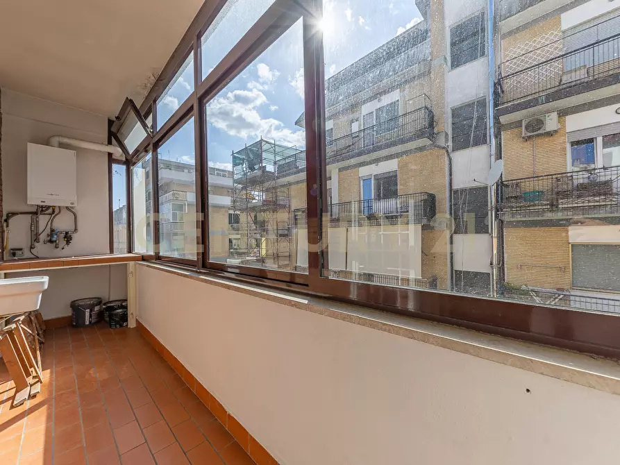 Immagine 30 di Appartamento in affitto  in Via Leonessa 28 a Roma