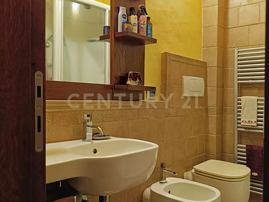 Immagine 13 di Pentalocale in vendita  in Via Gorizia a Abbadia San Salvatore