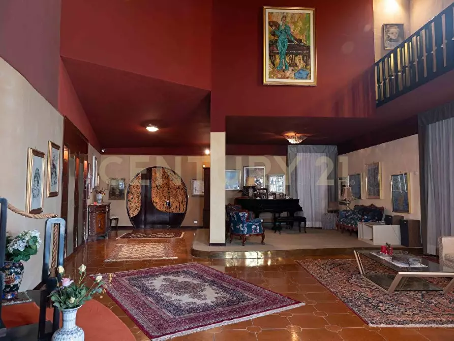 Immagine 6 di Villa in vendita  in Via delle Rose a Porto Empedocle