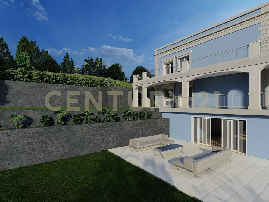 Immagine 34 di Villa in vendita  in Via Casalrosato 19 a Valverde