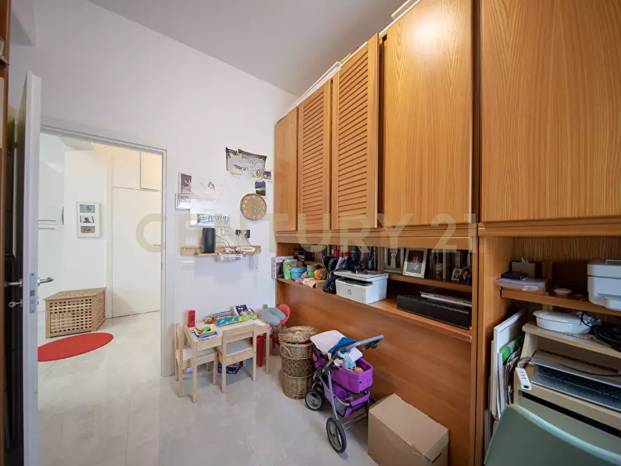 Immagine 14 di Trilocale in vendita  in Via dell'Assunzione 45 a Roma