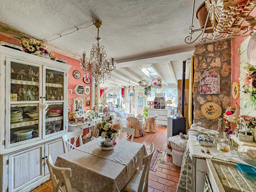 Immagine 15 di Porzione di casa in vendita  in Via Tribuno Tonini 1010 a Semproniano