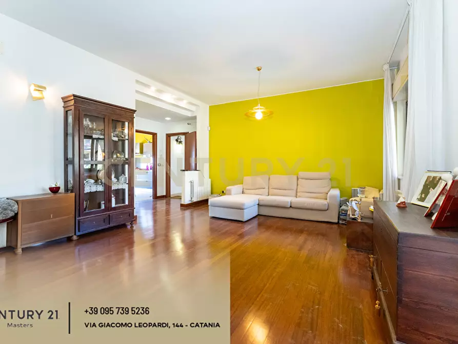 Immagine 1 di Casa indipendente in vendita  in Via G. Grassi 18 a Trecastagni