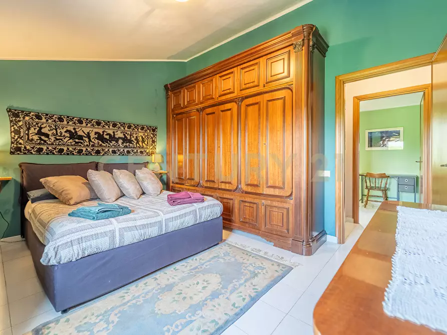 Immagine 6 di Villa in vendita  in Via Colle Sant'Angelo 36 a Serrone