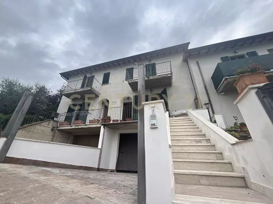 Immagine 5 di Villetta a schiera in vendita  in via della pace 7 a Montalcino