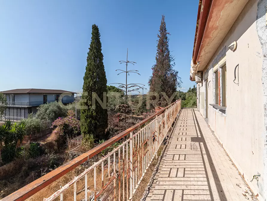 Immagine 28 di Villa in vendita  in Via Santagati Famiglia 10 a Misterbianco