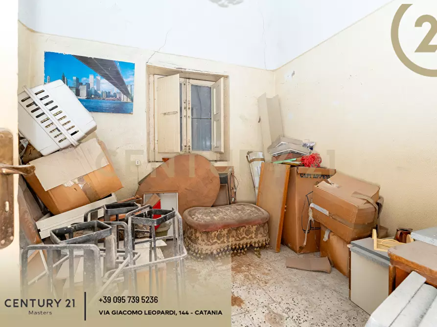 Immagine 11 di Casa indipendente in vendita  in Via Zaccà Rosolia 11 a Catania