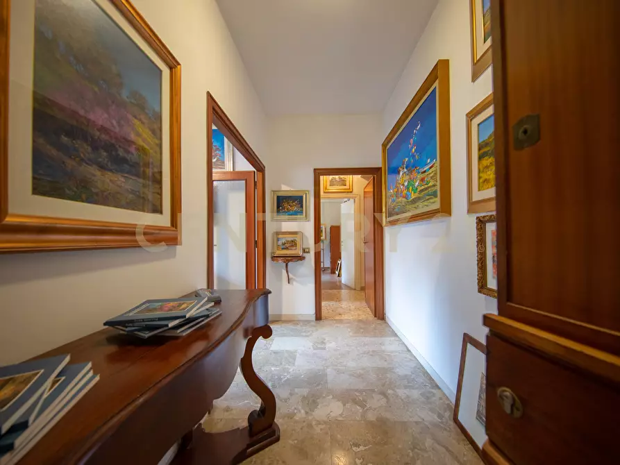 Immagine 18 di Bilocale in vendita  in Via Giovanni Caselli 11 a Roma