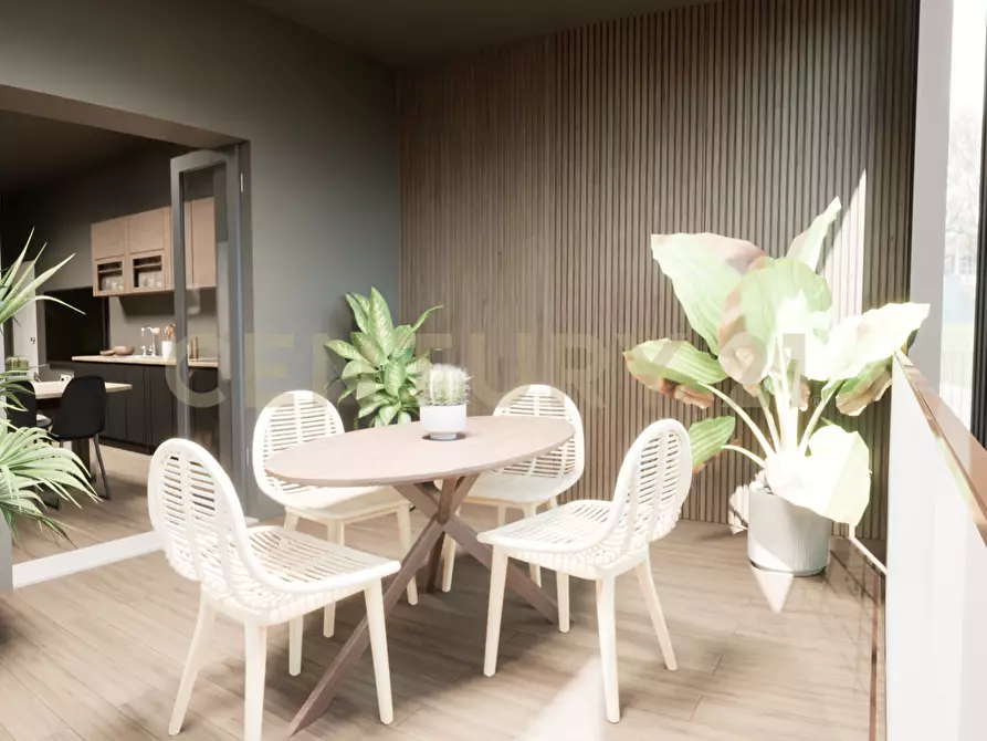 Immagine 4 di Trilocale in vendita  in Via Torresina 100 a Roma