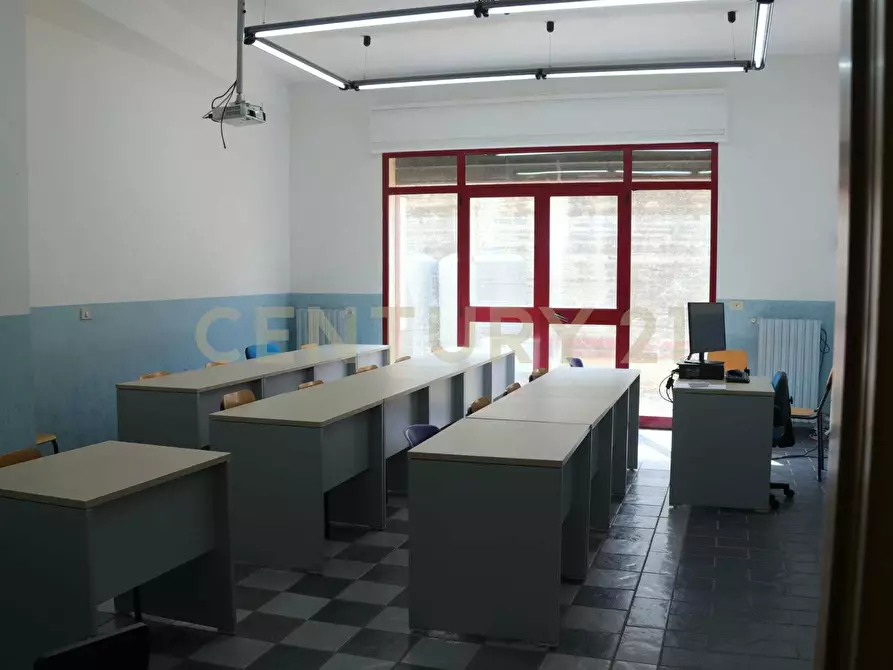 Immagine 27 di Attività commerciale in vendita  in Via Enrico Mattei 12 a Enna