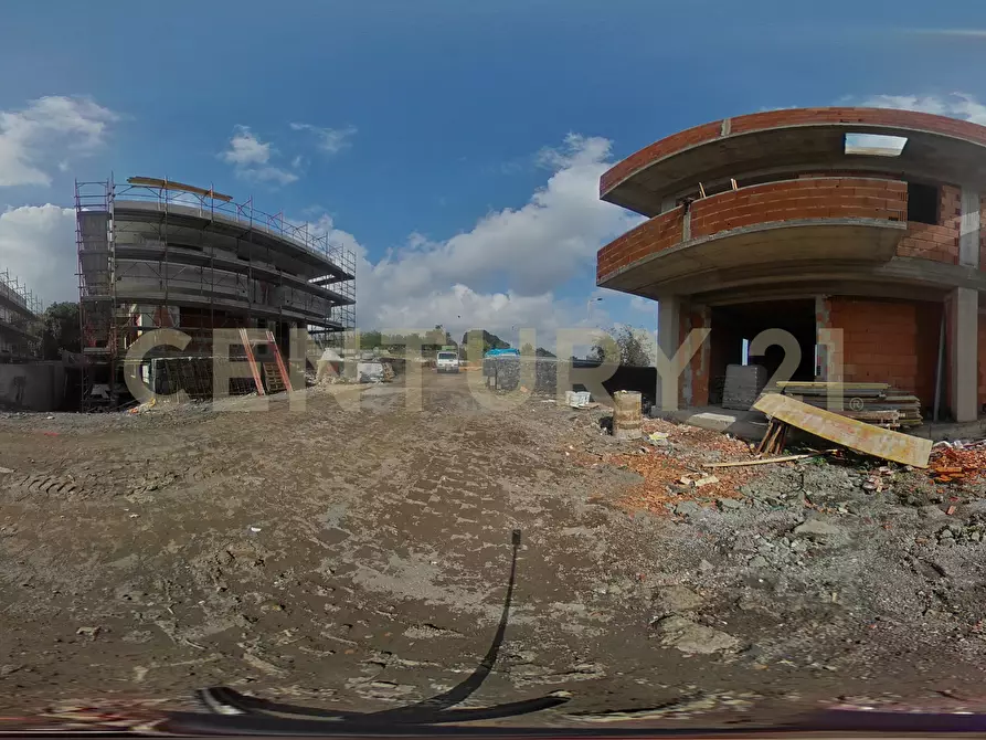 Immagine 74 di Villa in vendita  in Via Ruggero Leoncavallo 7 a Aci Sant'antonio