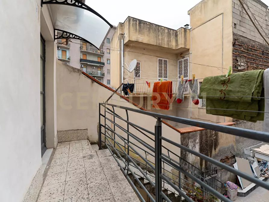 Immagine 27 di Porzione di casa in vendita  in Via Giudice 10 a Catania