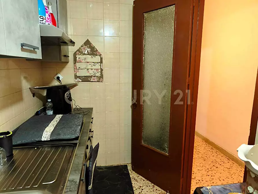 Immagine 10 di Bilocale in vendita  in Via Scillato 34 a Palermo
