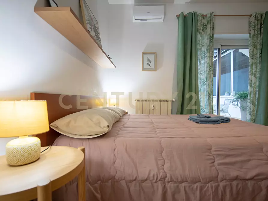 Immagine 16 di Bilocale in vendita  in Via della Bufalotta 15 a Roma