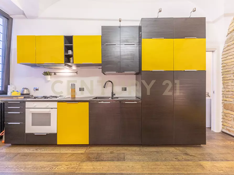 Immagine 5 di Bilocale in affitto  in Via Agostino Bertani a Roma