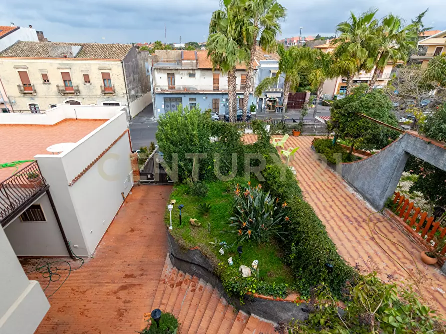 Immagine 5 di Casa bifamiliare in affitto  in VIA ETNEA 168 a Tremestieri Etneo