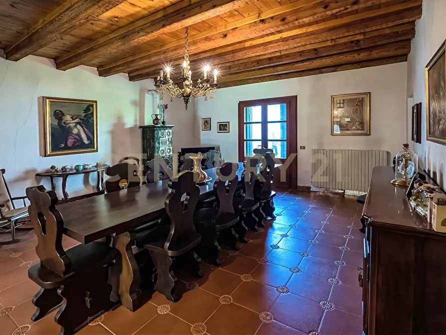 Immagine 77 di Villa in vendita  in Via Adige 25 a Brentino Belluno