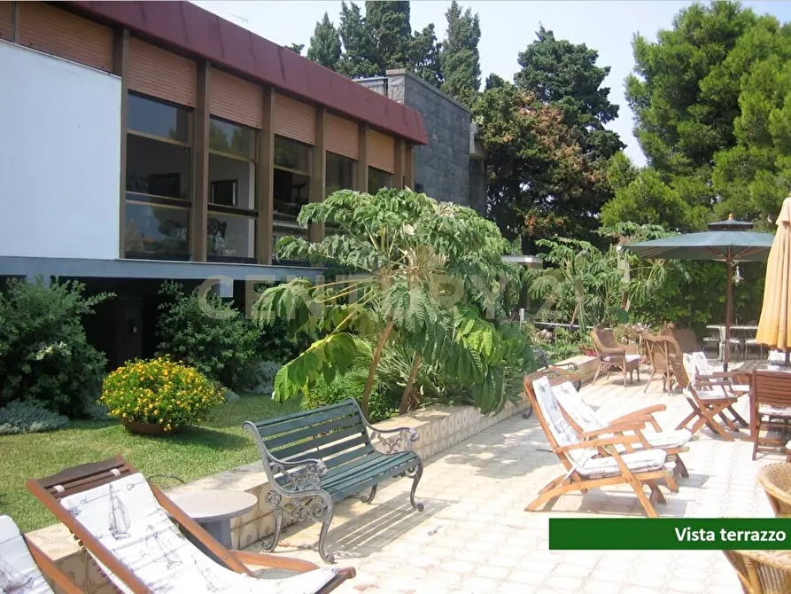 Immagine 8 di Villa in vendita  in Via Garitta 62 a Acireale