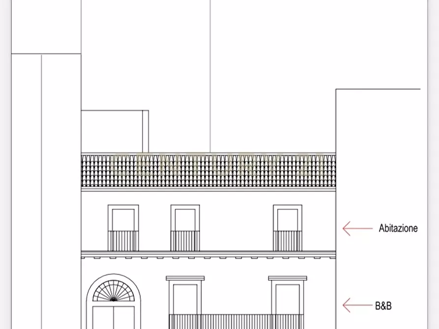 Immagine 78 di Casa indipendente in vendita  in Via Zaccà Rosolia 11 a Catania