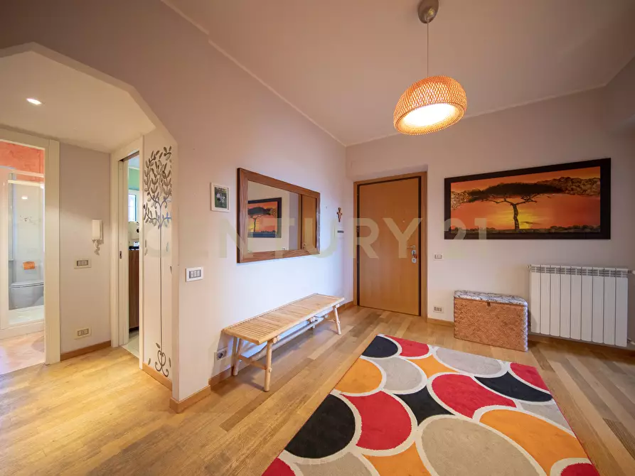 Immagine 39 di Quadrilocale in vendita  in Viale Ippocrate 116 a Roma