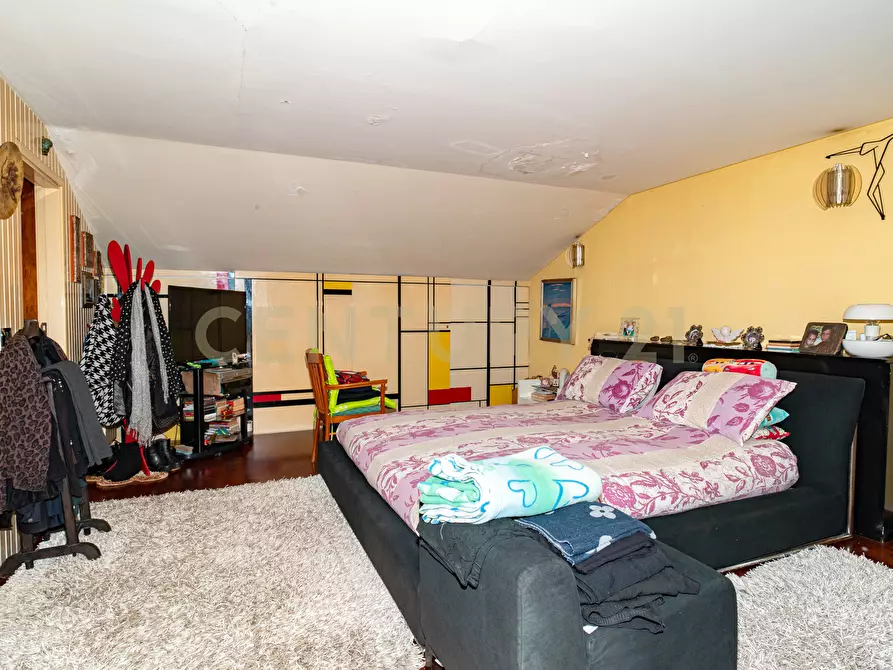 Immagine 6 di Villa in vendita  in Via G. Pezzana 9 a Aci Castello