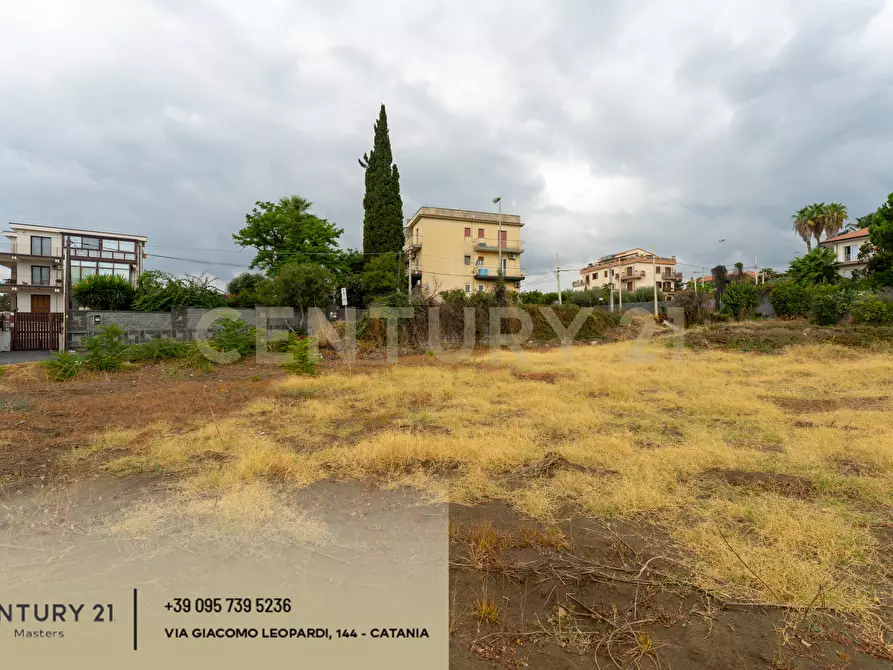 Immagine 15 di Terreno edificabile in vendita  in Via Giosuè Carducci 17 a San Giovanni La Punta