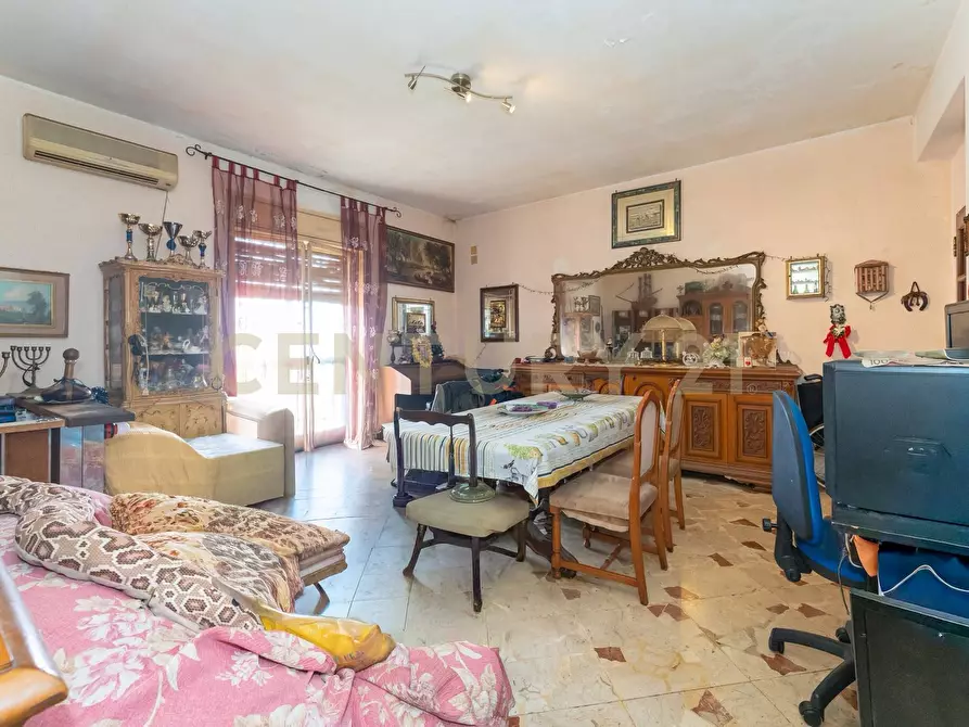Immagine 2 di Appartamento in vendita  in Via Salvatore Quasimodo 7 a Gravina Di Catania