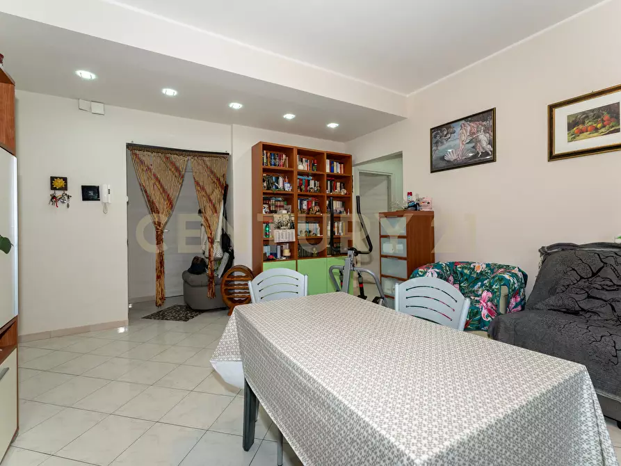 Immagine 12 di Quadrilocale in vendita  in Via Campo Sportivo 14B a Mascalucia