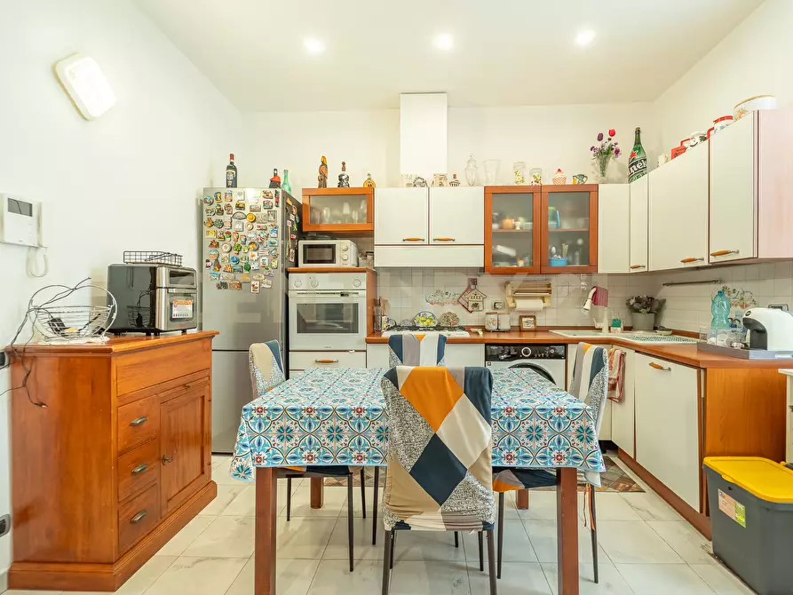 Immagine 18 di Trilocale in vendita  in Via Pietro Giannone 27 a Roma