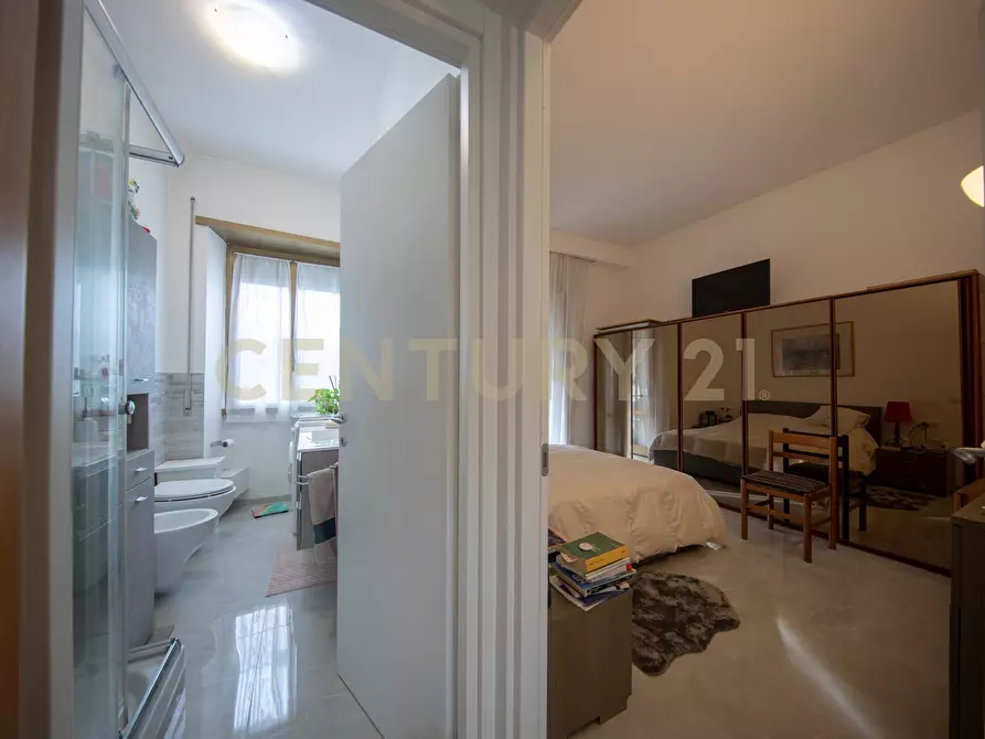 Immagine 20 di Trilocale in vendita  in Via dell'Assunzione 45 a Roma