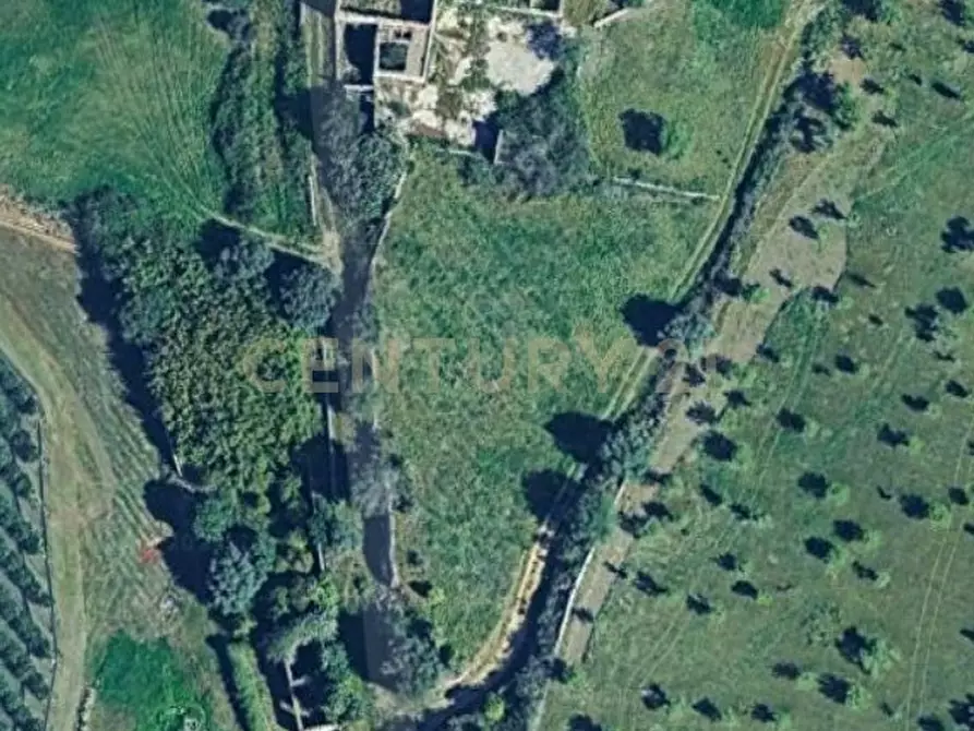 Immagine 4 di Terreno industriale in vendita  in Via per Floridia 11 a Siracusa