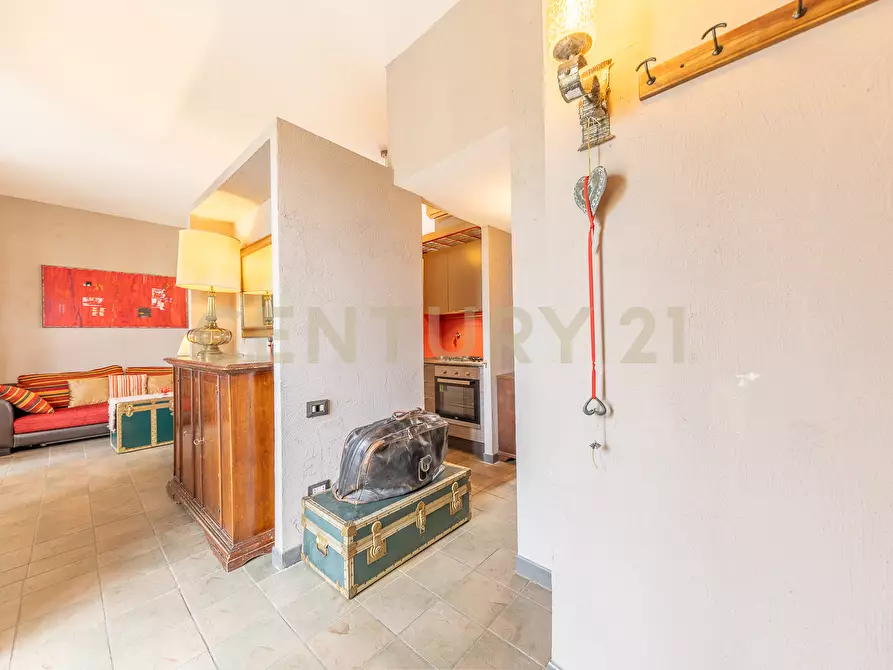 Immagine 40 di Attico in vendita  in Via Tripolitania 182 a Roma